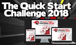 The Quick Start Challenge 2018