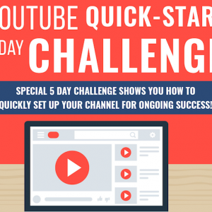 5-day youtube challenge