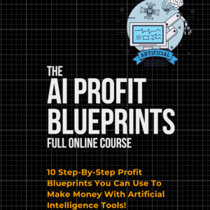 The AI Profit Blueprints Cours