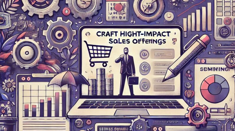 Craft High-Impact Sales Pages for Your Digital Offerings