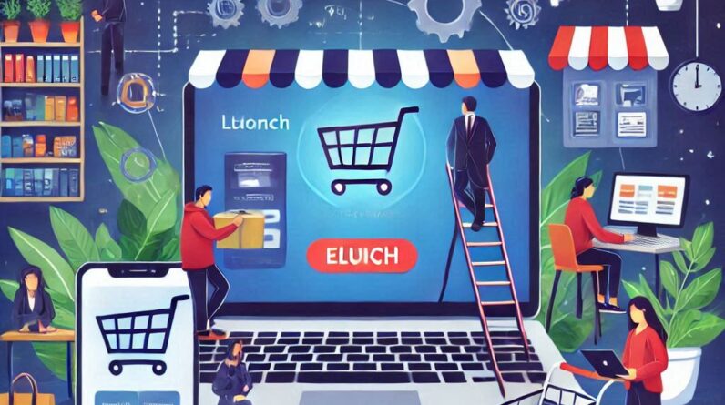 Launch a 24-7 E-Commerce Store for Digital Products